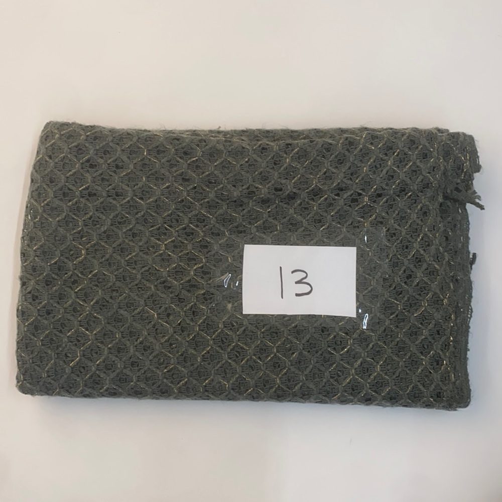 Newborn (Grey) Photography Blanket